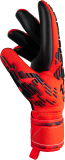 Reusch Attrakt Freegel Silver Finger Support Junior 5372230 3333 schwarz rot s
